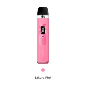 Geekvape Wenax Q Pod Kit [Sakura Pink]