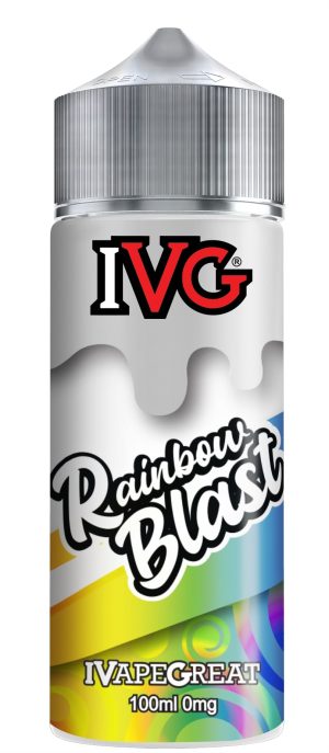 IVG - 100ml - Rainbow Blast