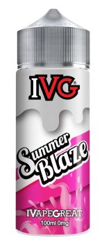 IVG - 100ml - Summer Blaze