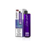 IVG 2400 Disposable Pod - Blackcurrant Menthol [20mg]