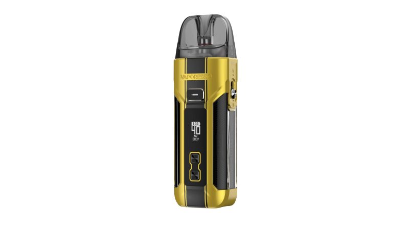 Vaporesso Luxe-X Pro Kit [Dazzling Yellow]