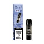 Elf Bar Elfa Pro Pre Filled Pod - 2 Pack [Blueberry Snoow 20mg]