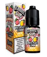 Doozy Vape - Seriously Salty Fusionz - White Peach Lemon [20mg]