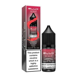 Elux - Nic Salt - Strawberry Raspberry Cherry [10mg]