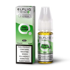 Elf Bar ELFLIQ - Nic Salt - Pina Colada [20mg]