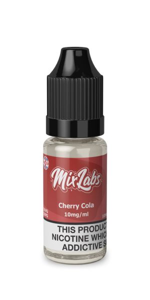 Mix Labs - Nic Salt - Cherry Cola [10mg]