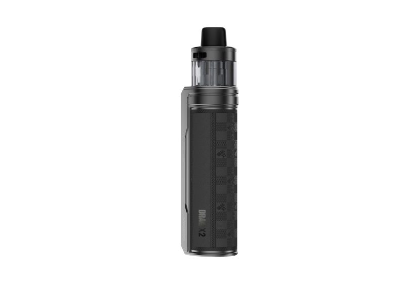 Voopoo Drag X2 Pod Kit [Checkered Black]