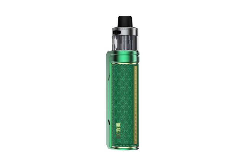 Voopoo Drag X2 Pod Kit [Moss Green]