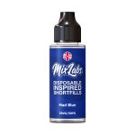 Mix Labs - 100ml Shortfill - Mad Blue