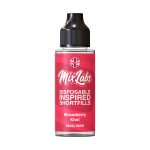 Mix Labs - 100ml Shortfill - Strawberry Kiwi