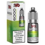 IVG 6000 - Nic Salt - Sourberry Fusion [10mg]