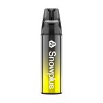 Snowplus Clic 5000 Disposable Pod - Lemon Lime [20mg]