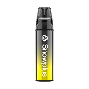 Snowplus Clic 5000 Disposable Pod - Lemon Lime [20mg]