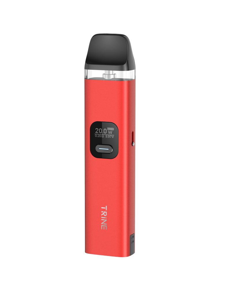 Innokin Trine Pod Kit [Solar Red]