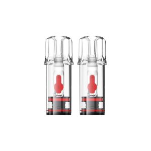 SKE Crystal Plus Refillable Replacement Pod - 2 Pack [1.1ohm]