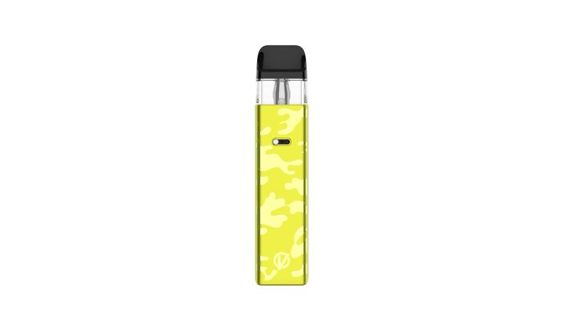 Vaporesso XROS 4 Mini Pod Kit [Camo Yellow]