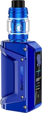 Geekvape Aegis L200 Legend 3 Kit [Blue]