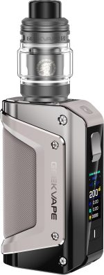 Geekvape Aegis L200 Legend 3 Kit [Dark Grey]