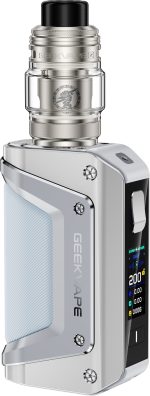 Geekvape Aegis L200 Legend 3 Kit [Silver]