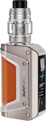 Geekvape Aegis L200 Legend 3 Kit [Titanium Grey]