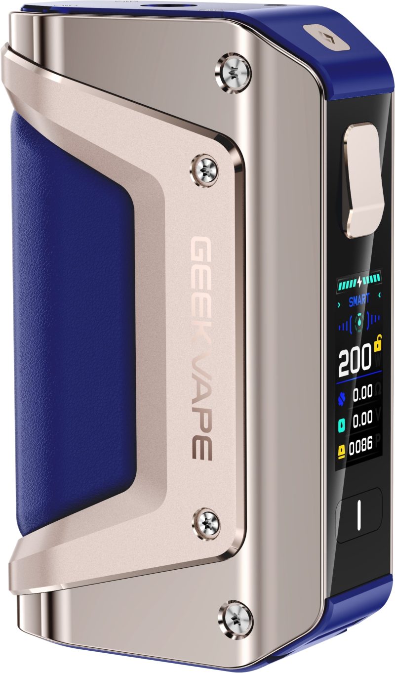 Geekvape Aegis L200 Legend 3 Mod [Golden Blue]