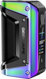 Geekvape Aegis L200 Legend 3 Mod [Rainbow]