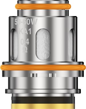 Geekvape Z XM Coils - 5 Pack [0.4ohm Mesh]