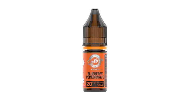 Vaporesso Deliciu - Nic Salt - Blueberry Pomegranate [20mg]