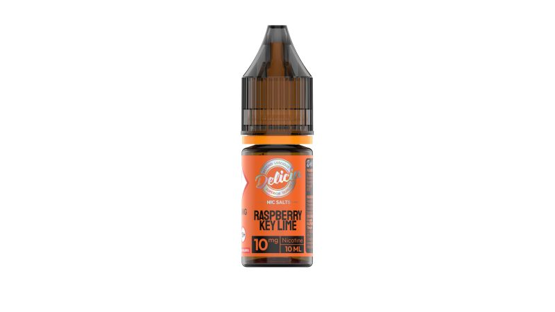 Vaporesso Deliciu - Nic Salt - Raspberry Key Lime [10mg]