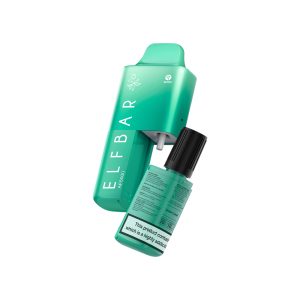 Elf Bar AF5000 Rechargeable Pod - Lemon Lime [20mg]