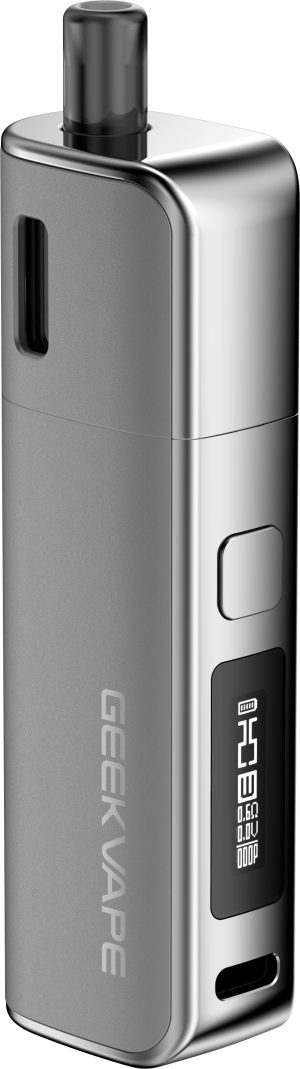 Geekvape Soul Pod Kit [Gunmetal]