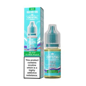 SKE Crystal Bar V2 - Nic Salt - Fresh Mojito Menthol [10mg]