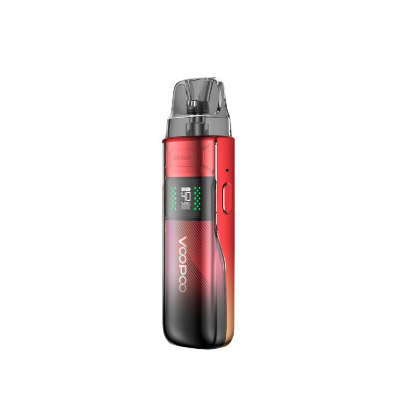 Voopoo Argus E40 Pod Kit [Modern Red]