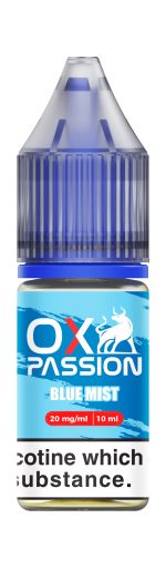 Ox Passion - Nic Salt - Blue Mist [20mg]