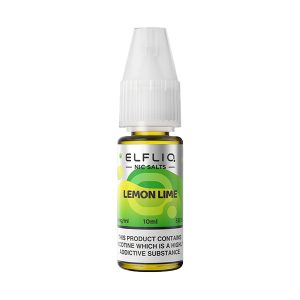 Elf Bar ELFLIQ - Nic Salt - Lemon Lime [10mg]