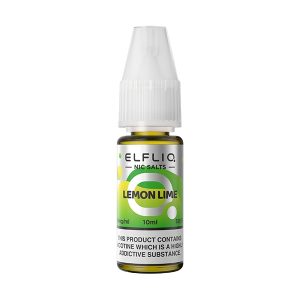 Elf Bar ELFLIQ - Nic Salt - Lemon Lime [20mg]