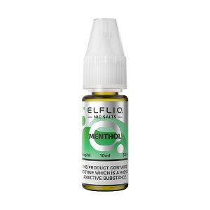 Elf Bar ELFLIQ - Nic Salt - Menthol [20mg]