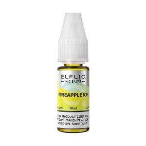 Elf Bar ELFLIQ - Nic Salt - Pineapple Ice [05mg]