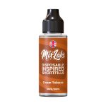 Mix Labs - 100ml Shortfill - Cream Tobacco