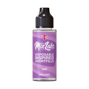 Mix Labs - 100ml Shortfill - VMT