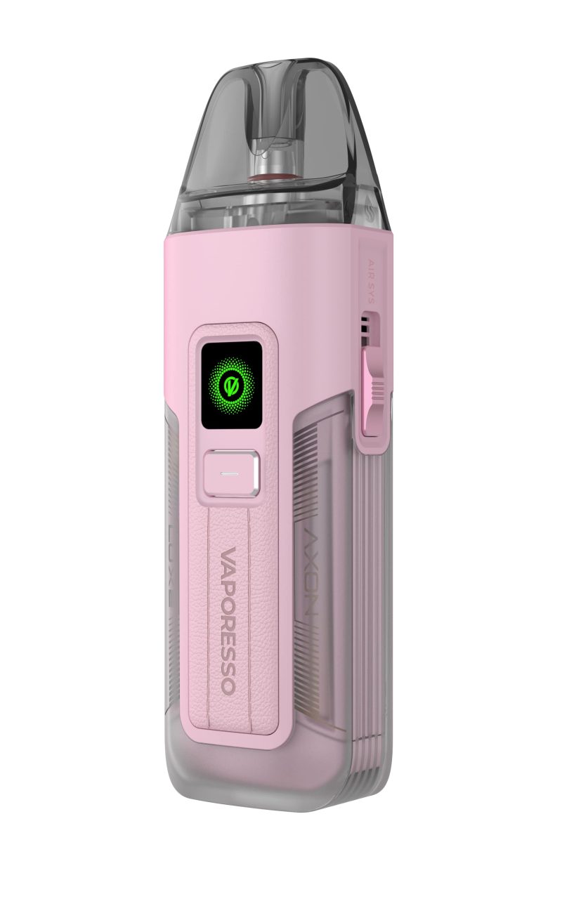 Vaporesso Luxe-X2 Kit [Light Pink]