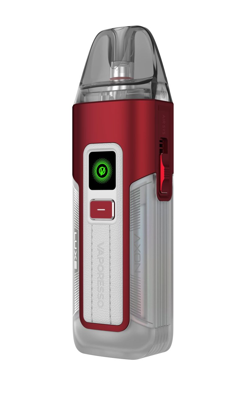 Vaporesso Luxe-X2 Kit [Ruby White]