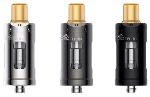 Innokin T18E Pro Tank [Gunmetal]