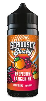 Doozy Vape - Seriously Slushy - 100ml - Raspberry Tangerine