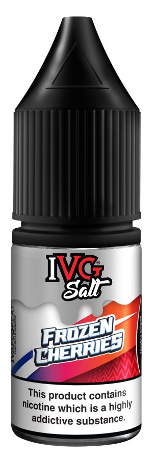 IVG - Nic Salt - Frozen Cherries  [10mg]