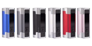 Aspire Zelos 3 Mod [Black]