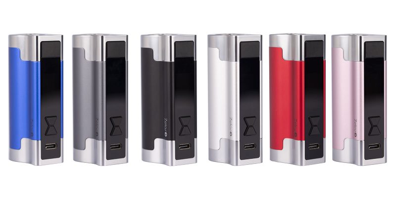 Aspire Zelos 3 Mod [Black]