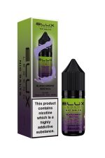 Elux - Nic Salt - Blackcurrant Menthol [10mg]