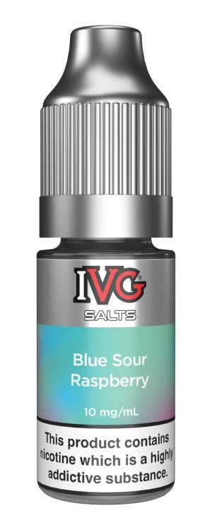 IVG - Nic Salt - Blue Sour Raspberry [10mg]