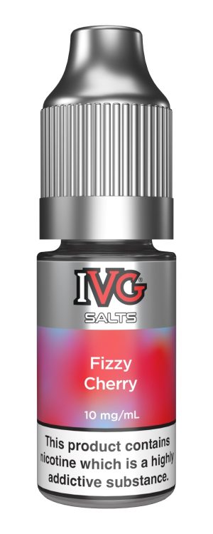 IVG - Nic Salt - Fizzy Cherry [10mg]